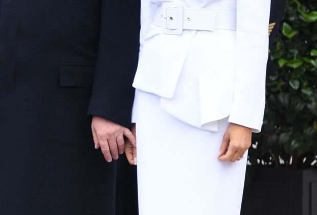 trump melania
