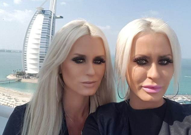 Două surori riscă închisoarea după ce au agresat o polițistă din Dubai și au înjurat femeile arabe