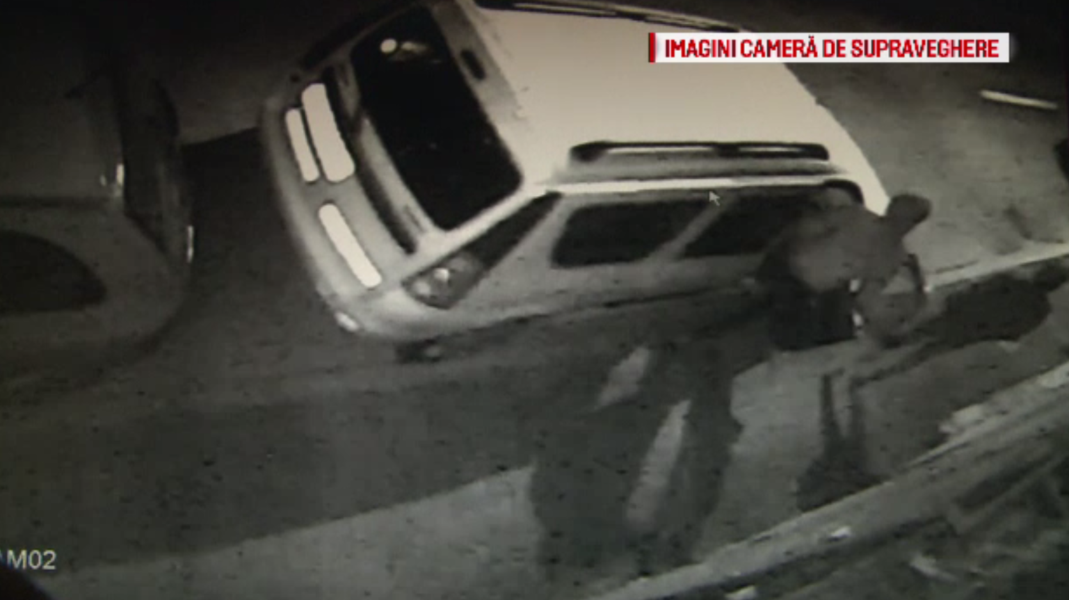 Detaliul la care trebuie să fim atenți atunci când parcăm mașina pe stradă. Hoții profită de asta