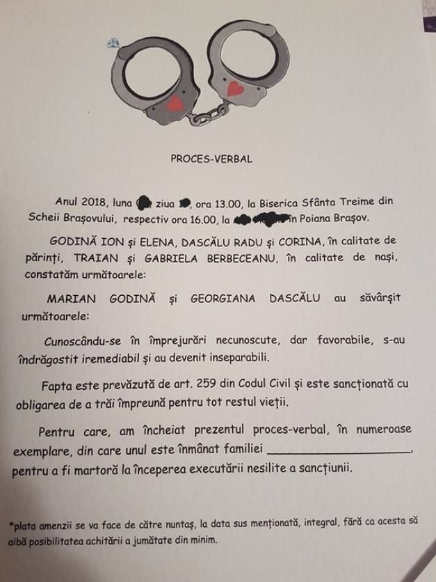 marian godina si sotia