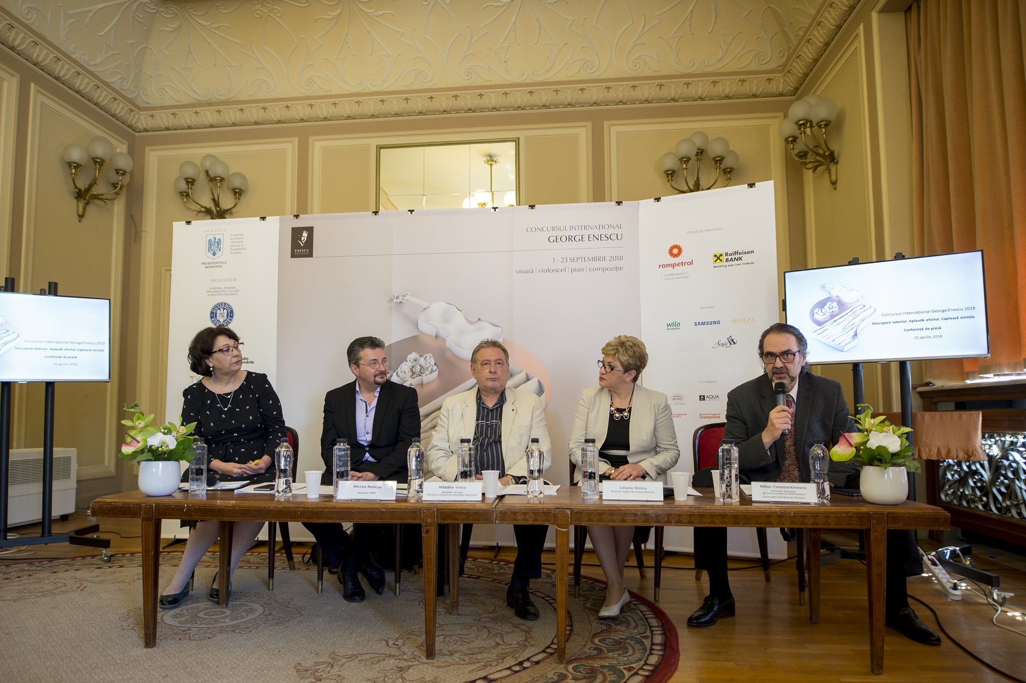 Concursul Internațional George Enescu