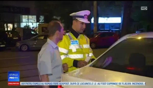 Accident cu 4 mașini în Capitală. Șoferii aruncă vina unul pe celălalt