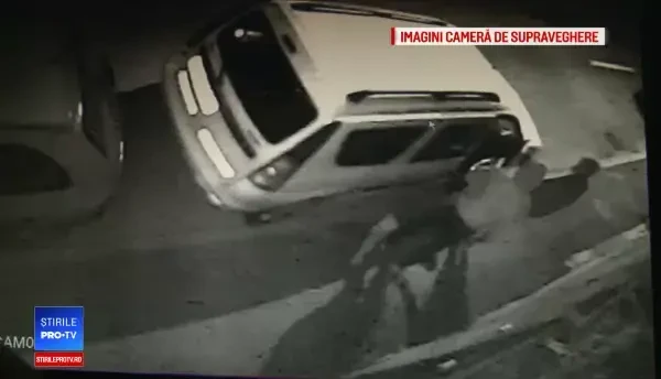 Detaliul la care trebuie să fim atenți atunci când parcăm mașina pe stradă. Hoții profită de asta