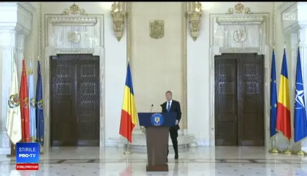 Iohannis încearcă să facă pace între Guvern şi BNR. Între timp, ROBOR continuă să crească