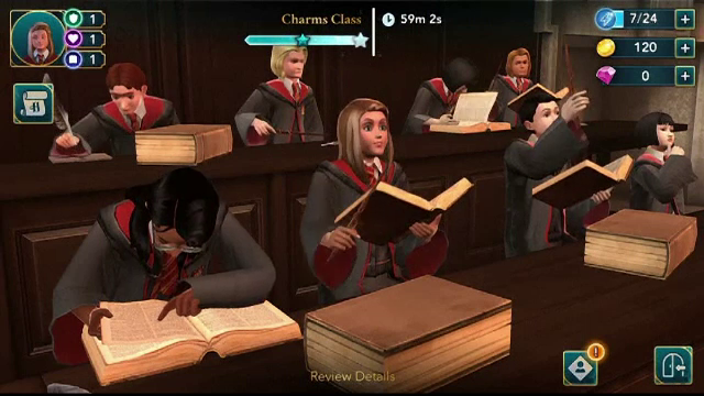 "Harry Potter: Hogwarts Mystery", jocul video cu care ”studiezi” la școala personajului celebru