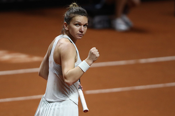 Simona Halep s-a calificat în sferturi la Stuttgart. Cu cine se va confrunta în următorul meci