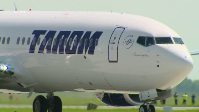 Tarom introduce o nouă cursă, de trei ori pe săptămână. Biletele pornesc de la 20 de euro
