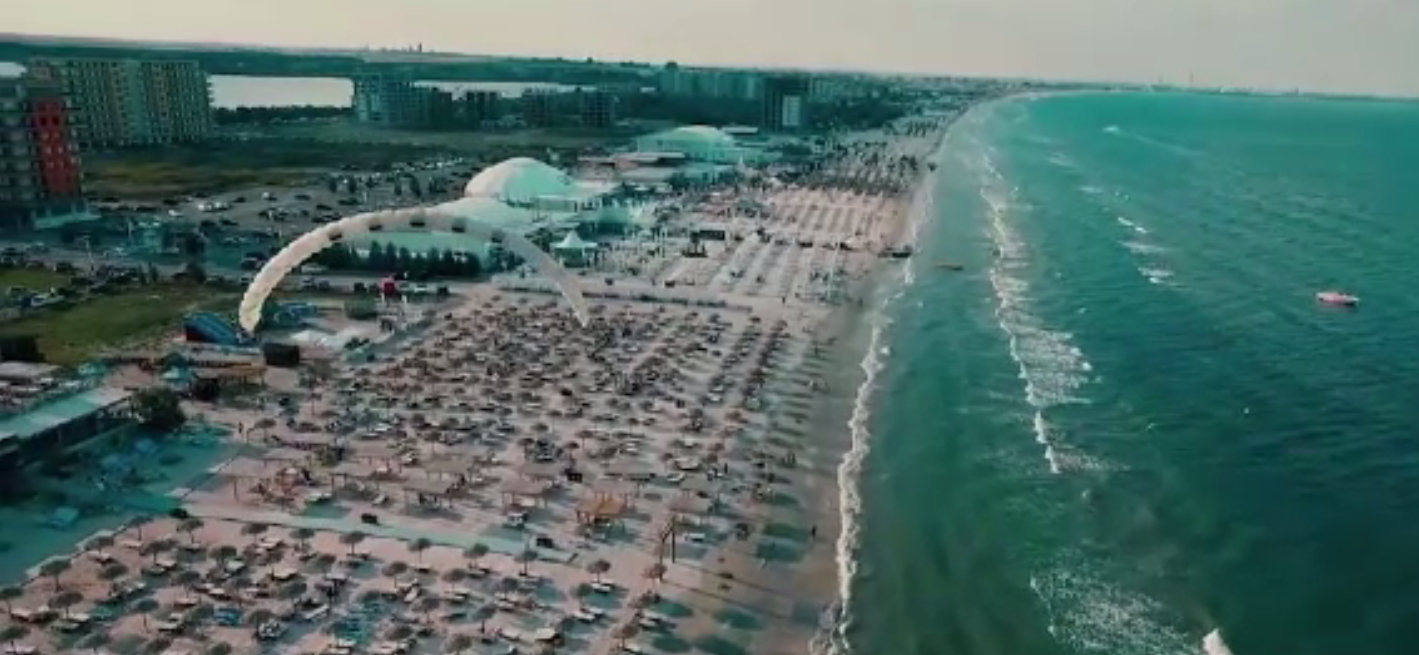 Vacanța de 1 Mai începe azi în Mamaia, polul distracţiei pe litoral, cu festivalul Sunwaves