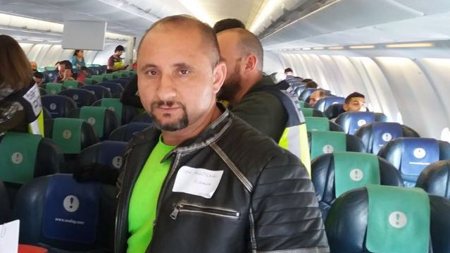 Român condamnat în Spania, adus în ţară. A ucis un bărbat care nu i-a dat combinaţia de la seif