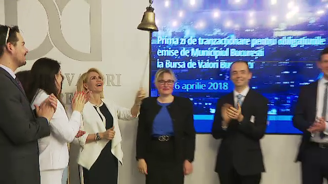 Primăria Capitalei se împrumută iar, pentru a amâna o datorie din 2005