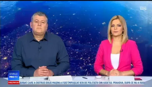 Accident violent la marginea orașului Târgovişte. Manevra neinspirată a unui șofer