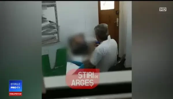 Funcționar public din Argeș, surprins de un cetățean în timp ce urmărea materiale pornografice