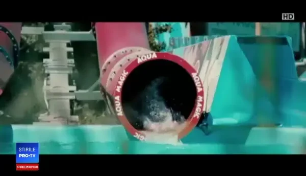 Mamaia, renumită în toata lumea. Pentru 1 Mai au venit turiști din Canada și Australia