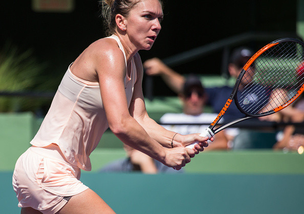 Simona Halep a ratat calificarea în semifinalele turneului de la Stuttgart. Românca, învinsă de Coco Vandeweghe