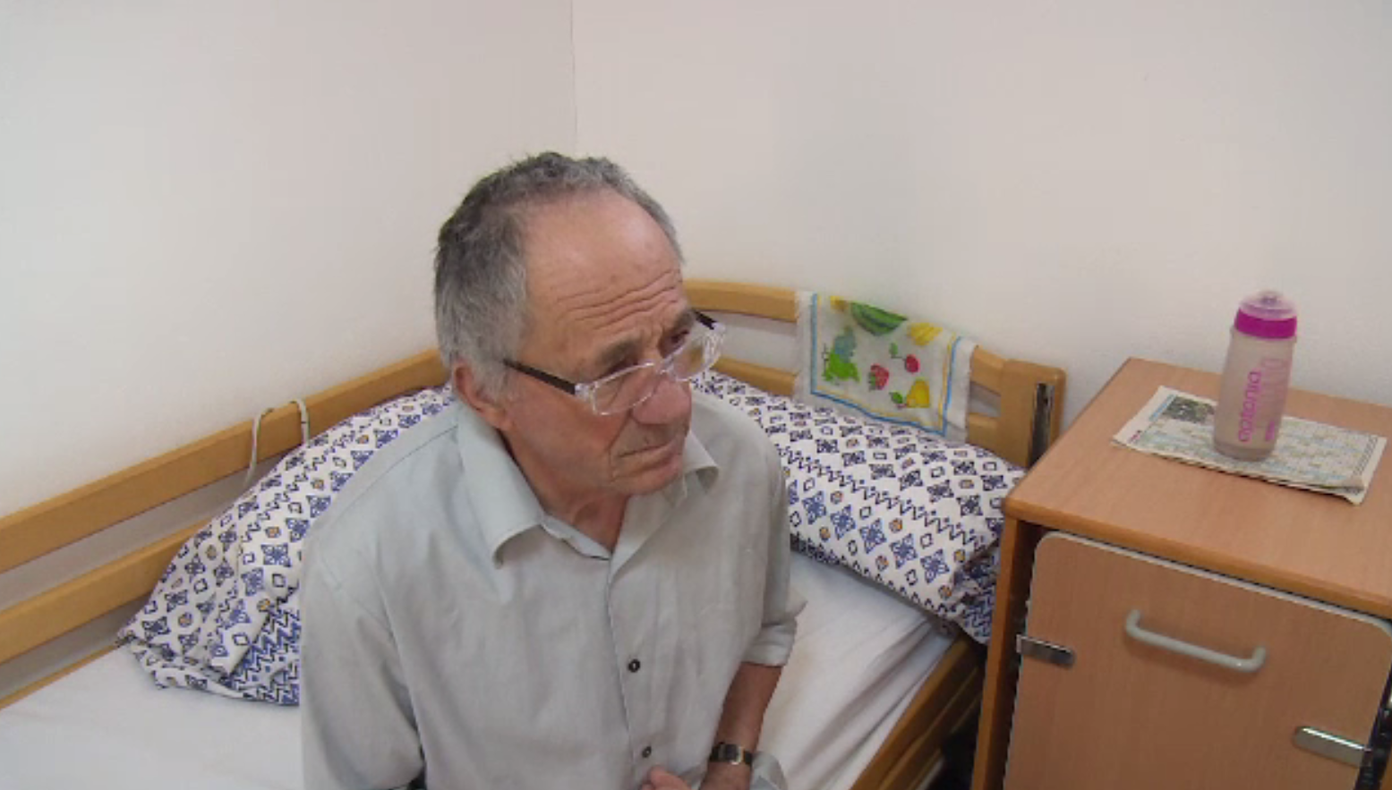 Ce vrea să facă cu banii strânși din donații bătrânul bătut cu bestialitate într-un pasaj din Brașov