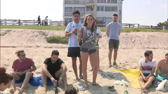 10.000 de turiști, așteptați în Vama Veche. Nu mai sunt locuri de cazare