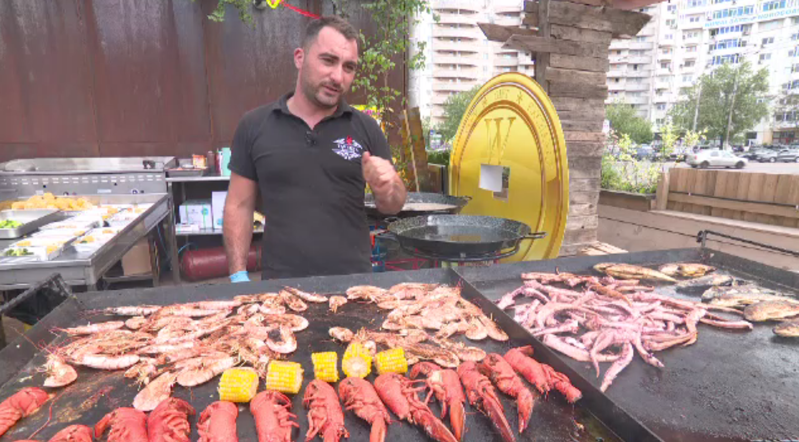 Românii, tot mai atrași de fructele de mare. Cantitatea de creveți s-a dublat în ultimii ani