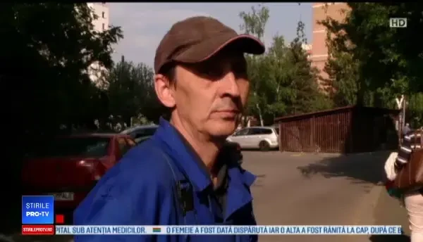 Un copil în vârstă de un an a căzut de la al doilea etaj al blocului. Mama se afla în casă
