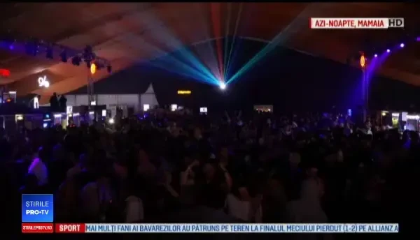 Litoralul a prins viață! Sunwaves și Kudos au dat startul petrecerilor de 1 mai