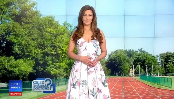 Monica Dascălu aleargă pentru cauze umanitare. Particip la câte maratoane am timp