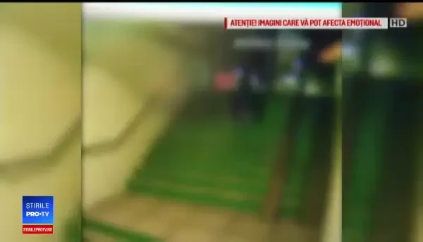 Ce vrea să facă cu banii strânși din donații bătrânul bătut cu bestialitate într-un pasaj din Brașov