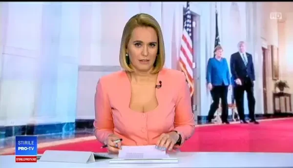 Angela Merkel, vizită de stat în SUA. Subiectele pe care le va discuta cu Trump