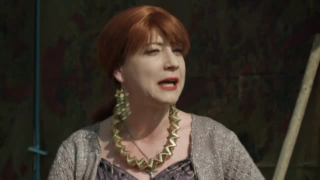 Monologul Aspirinei din Las Fierbinți este viral: ”Mă, vouă nu vă e rușine? Cât o mai țineți așa?”