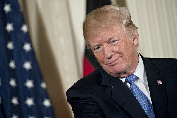 Trump: NATO îi ajută "mai mult" pe europeni decât pe americani