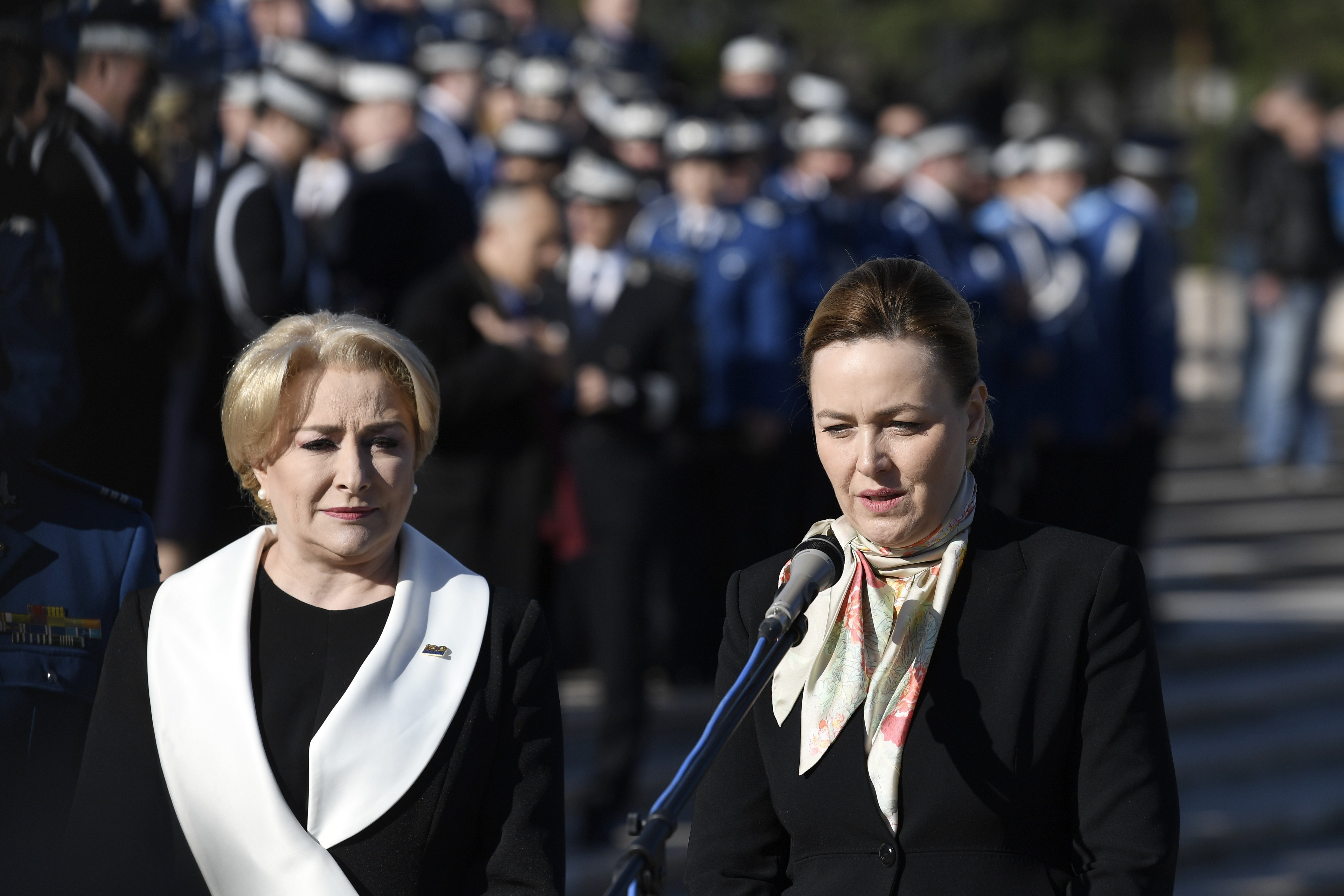 Ministrul Carmen Dan îl critică pe Iohannis: Domnul președinte a avut o supărare