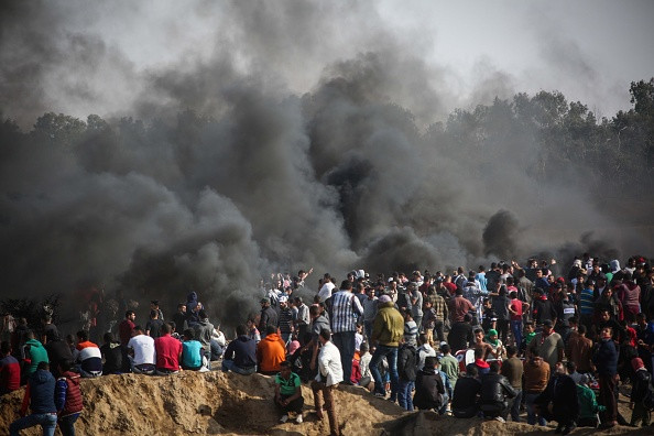 Adolescent palestinian, împuşcat în cap de armata israeliană. Bilanțul a urcat la 45 de morți