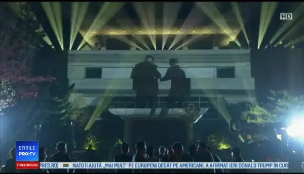 Concluziile unui summit istoric. Mesajele celor doi lideri coreeni la finalul întâlnirii