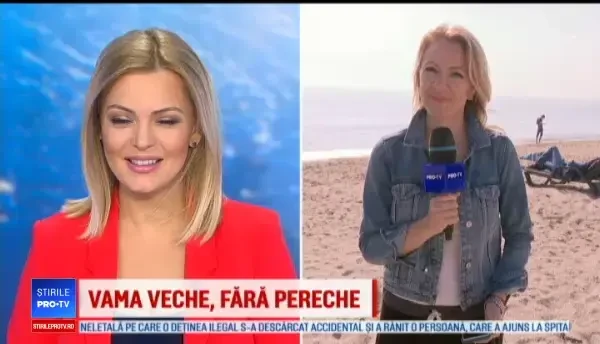 A început marea petrecere de la Vama Veche. Plaja s-a transformat într-un ring de dans