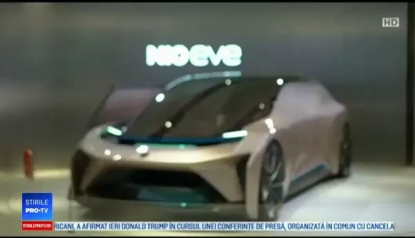 Chinezii se pregătesc pentru viitor, cu mașinile inteligente: ”Se vor conduce singure”