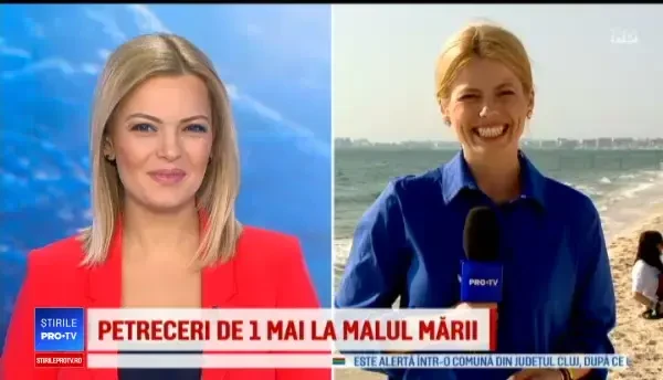 Distracție de la 9 dimineața în Mamaia. Răsăritul soarelui, surprins de pe plajă