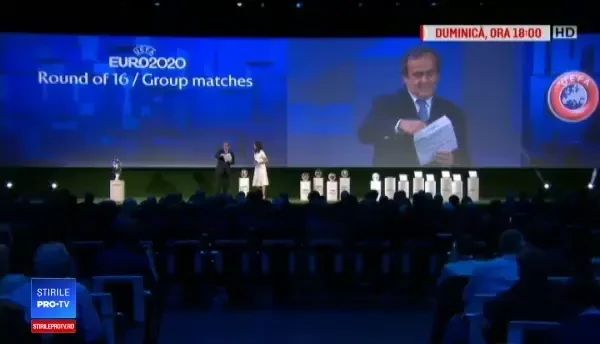 România, repetentă la capitolul infrastructură înainte de Euro 2020. Primar: Zici că a dat nucleara aici