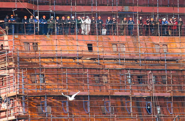 Akademik Lomonosov - 6