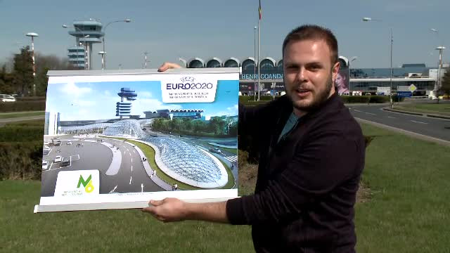 România vrea să organizeze Cupa Mondială din 2030 şi Euro 2028. Soluţia autorităţilor