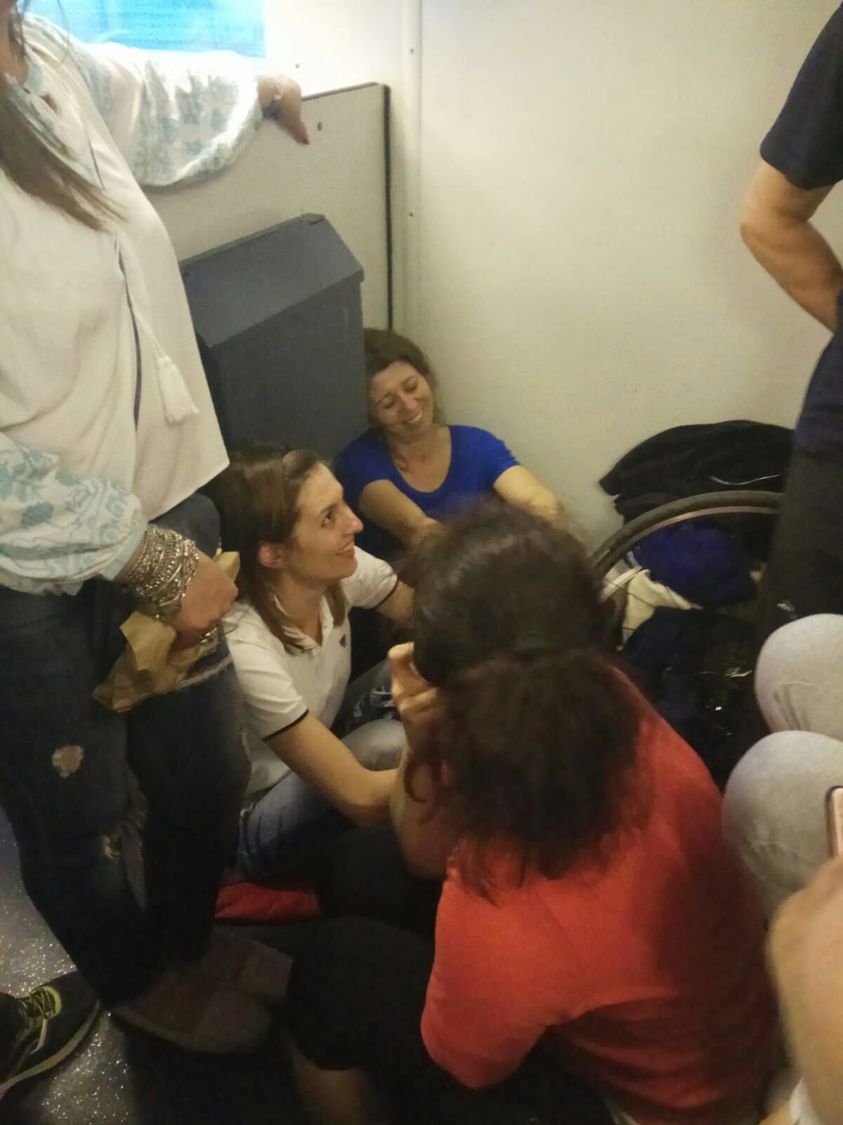 tren sinaia buc