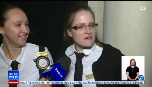 Alarmă în Centrul Vechi. Oamenii dintr-un restaurant, evacuați, din cauza unui incendiu