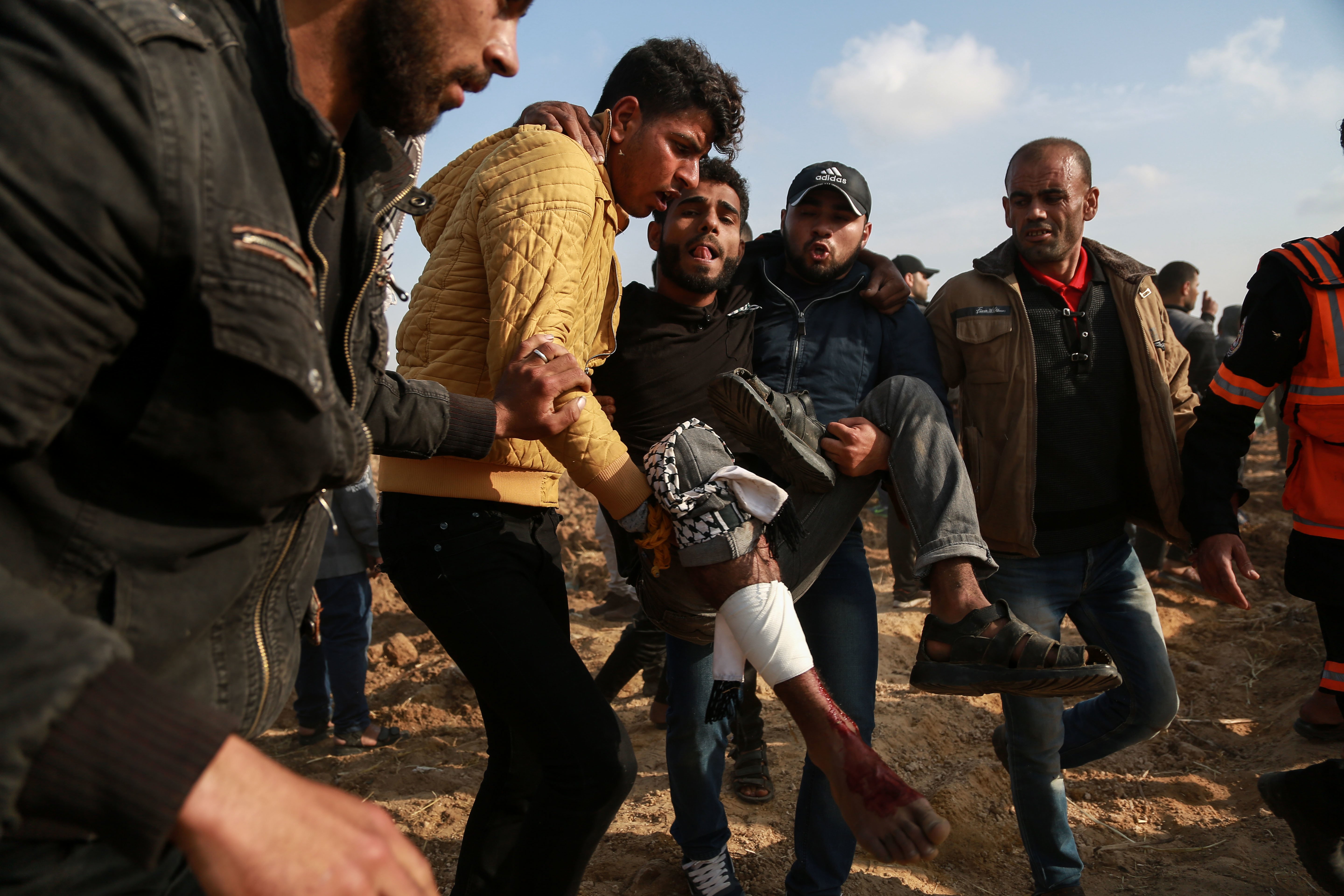gaza