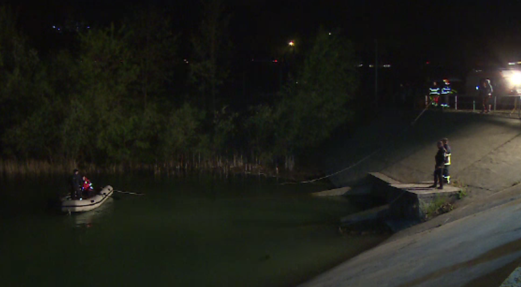 Trupul tânărului de 17 ani căzut în apele unui baraj a fost găsit