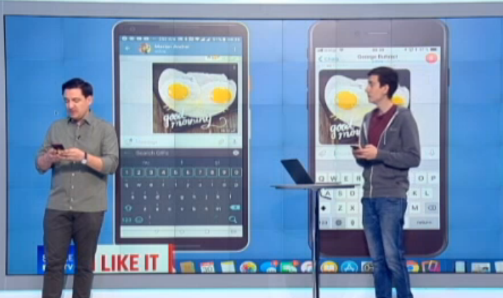 iLikeIT. Cum să comunicăm prin GIF-uri și emoji