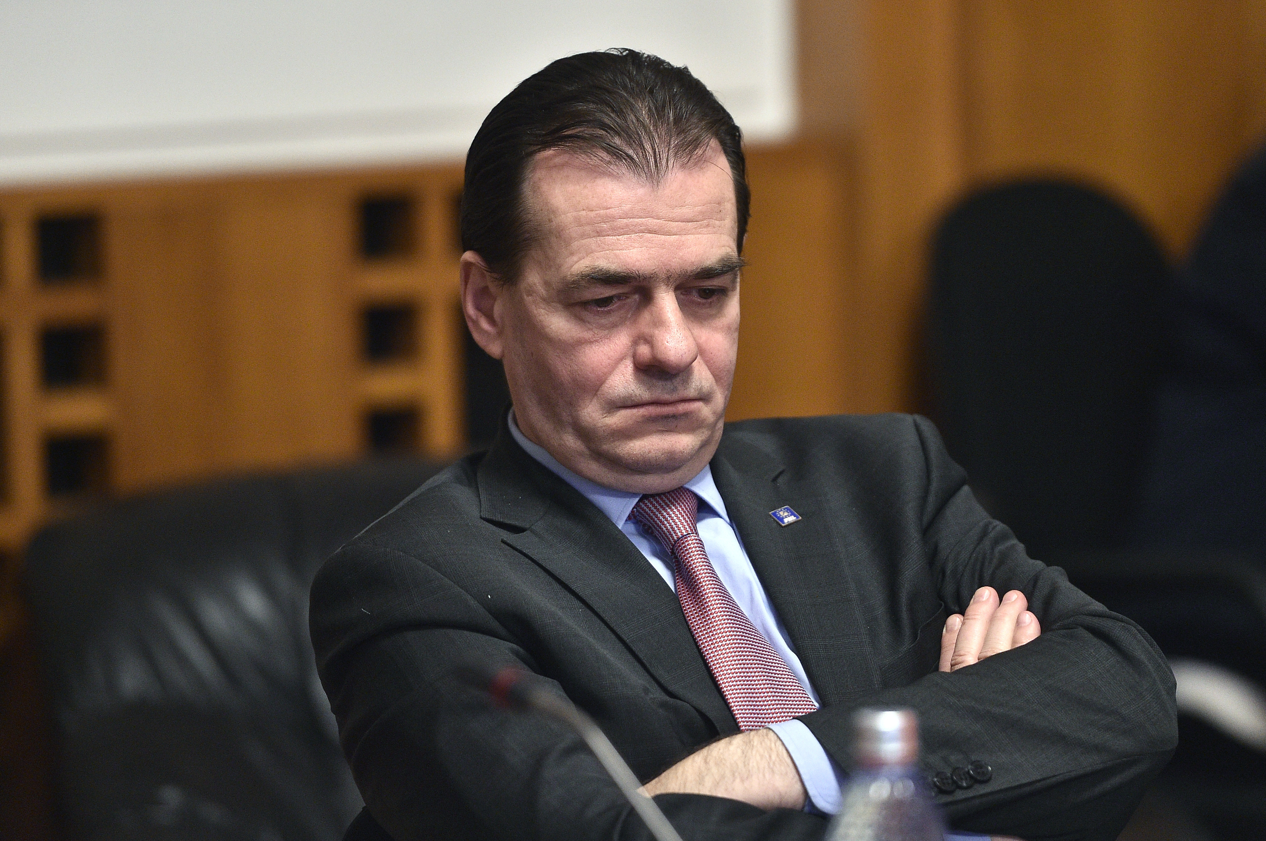 Orban: PNL este deschis, după căderea Guvernului, la negocieri cu toate forţele politice civilizate