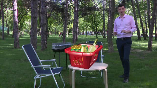 Masa de 1 Mai ne costă cu 8% mai mult față de cea de anul trecut. Scumpirile din România sunt cele mai mari din Europa