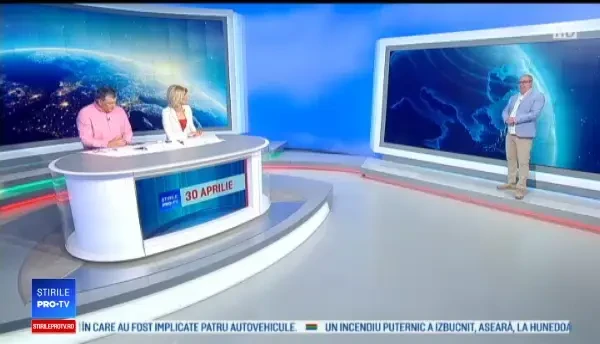 Timp frumos și temperaturi ridicate în aproape toată țara. Averse așteptate în Munții Apuseni