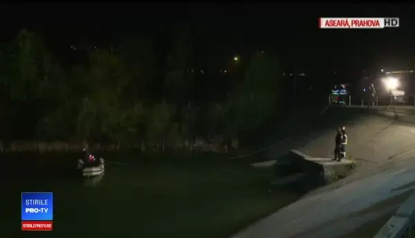 Trupul tânărului de 17 ani căzut în apele unui baraj a fost găsit