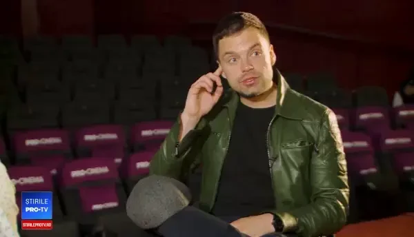 Sebastian Stan își impresionează prietenii americani spunându-le povești cu Ceaușescu