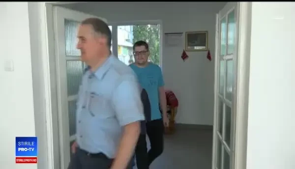 Turiști din Austria, impresionați de cramele din Blaj: „Mi-a plăcut atmosfera din pivnițe”