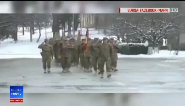 ANIMATIE GRAFICĂ. Cum s-a produs atentatul din Kandahar, în care opt militari români au fost răniți