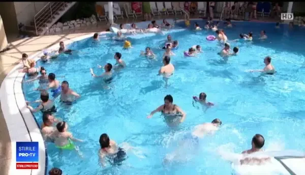 1 Mai la munte: grătare, drumeții și baie în piscină